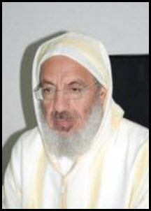 عبد الله بن المدني