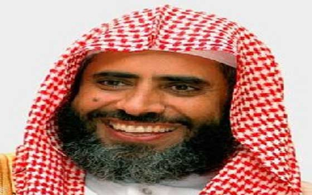 عوض بن محمد القرني
